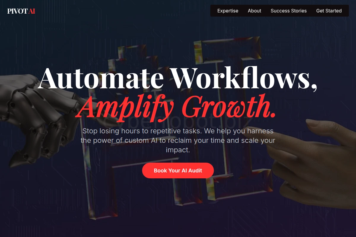 Pivot Ai