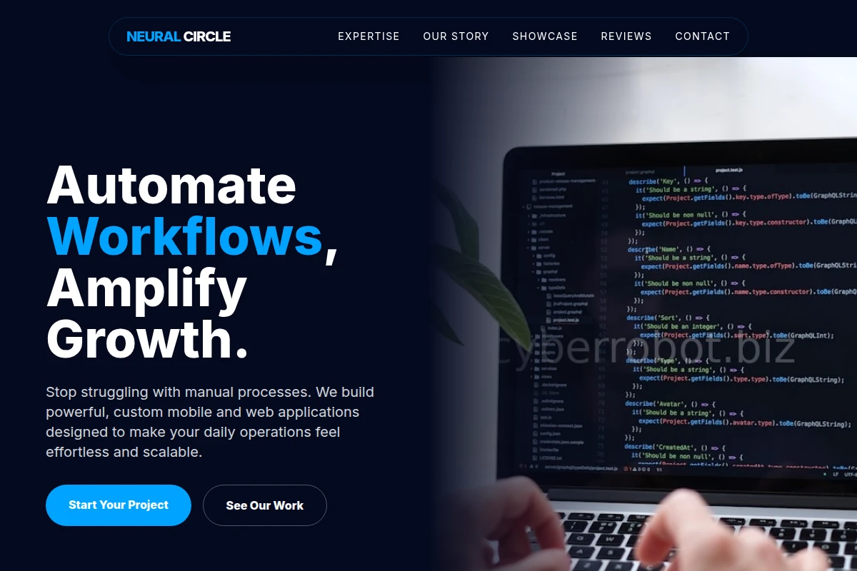 Vector App Development