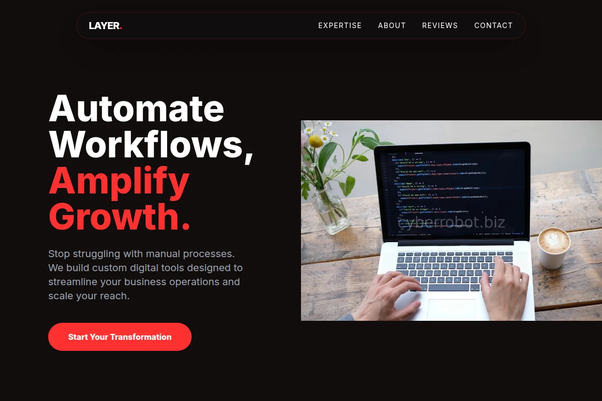 Layer App Development