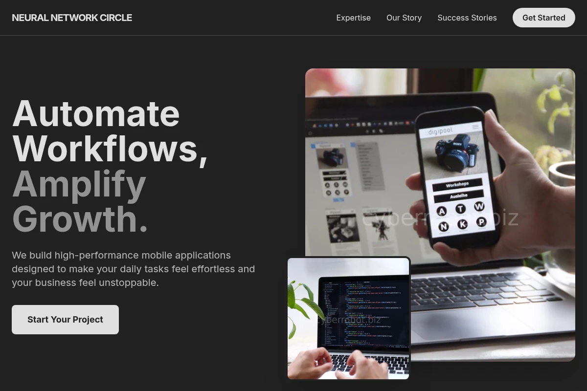Stream App Development