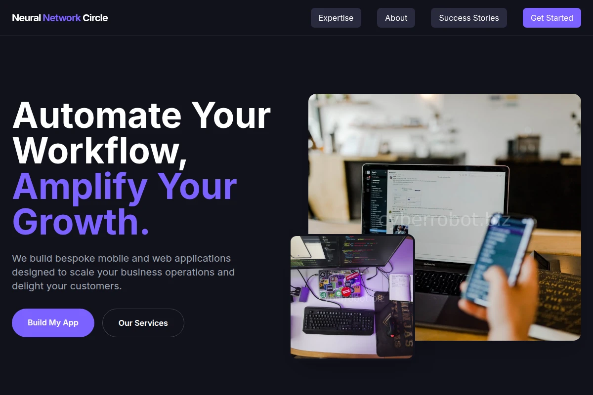 Signal App Development