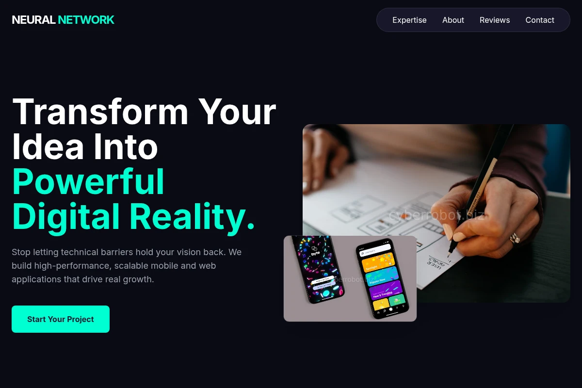 Prism App Development