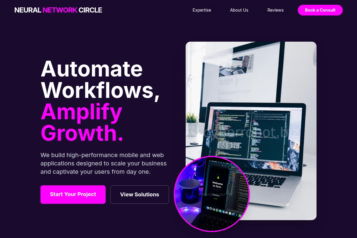 Catalyst App Development
