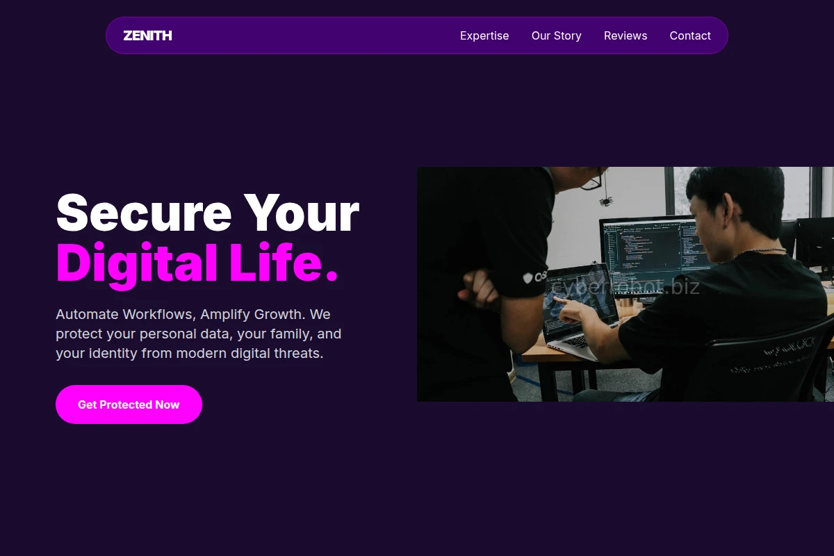 Zenith Cybersecurity
