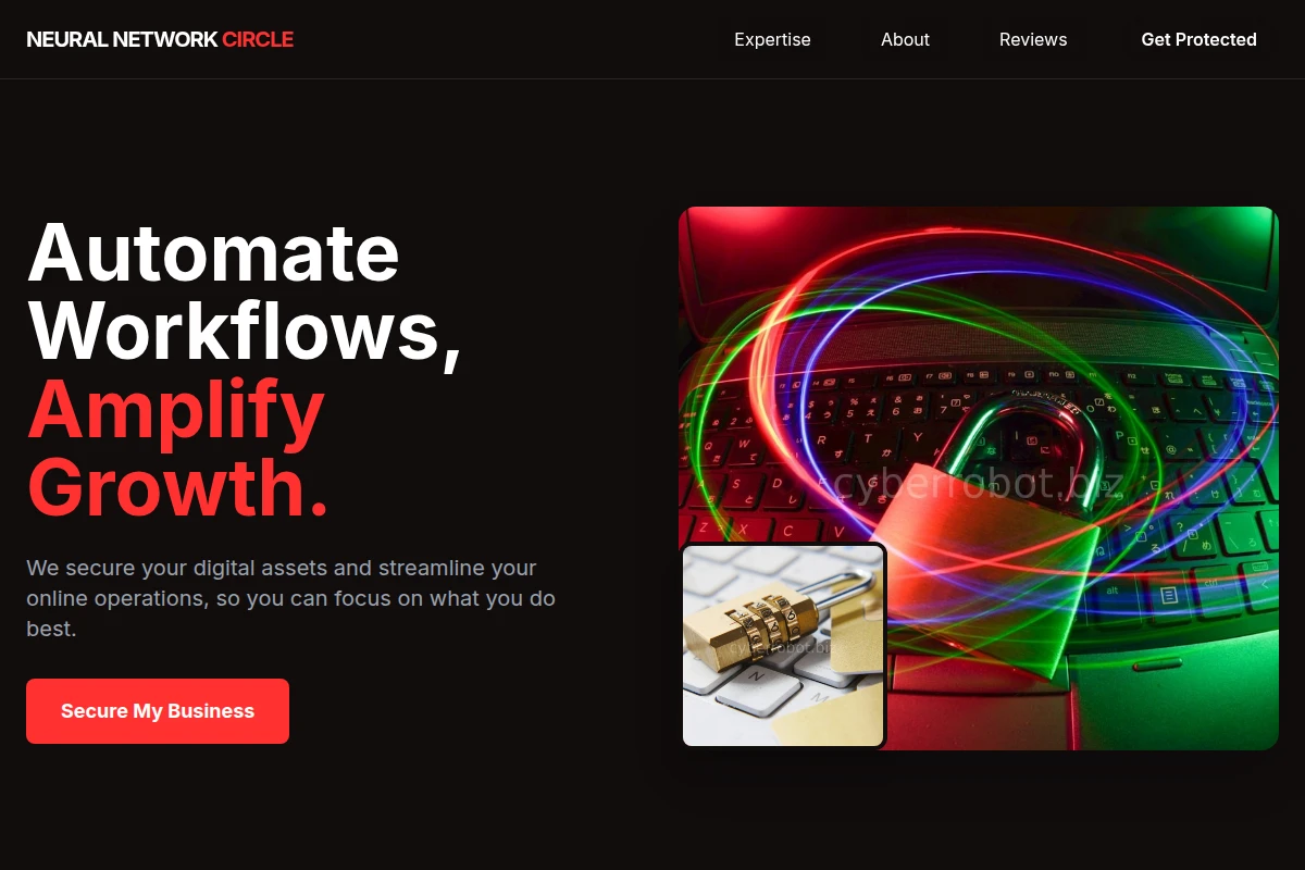 Interface Cybersecurity