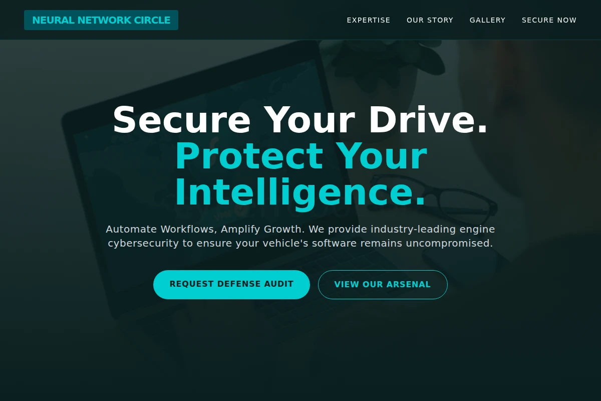 cybersecurity