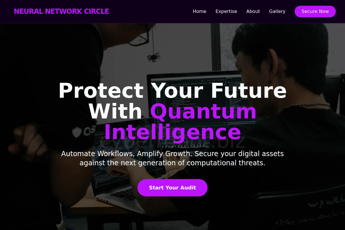 Quantum Cybersecurity