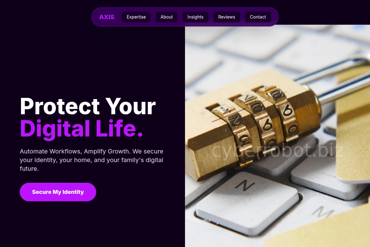 Axis Cybersecurity