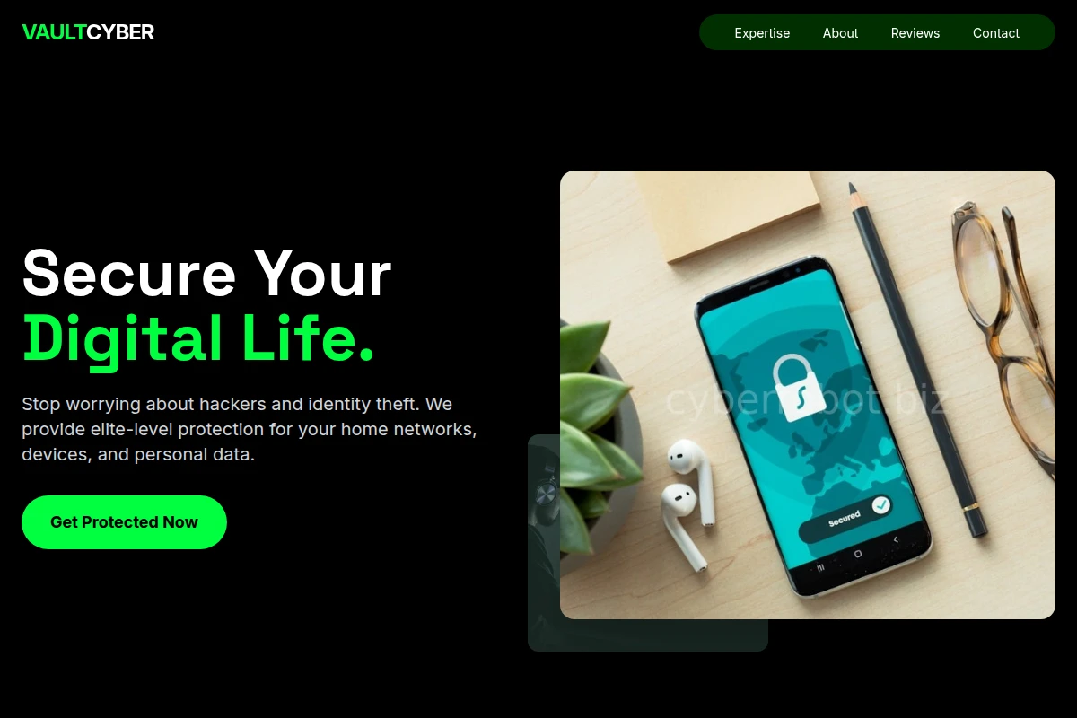 Vault Cybersecurity