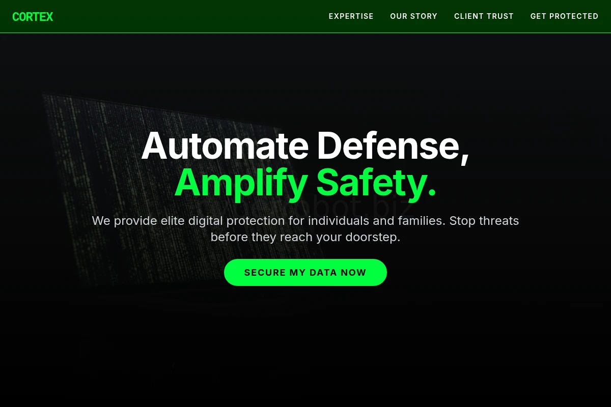 Cortex Cybersecurity