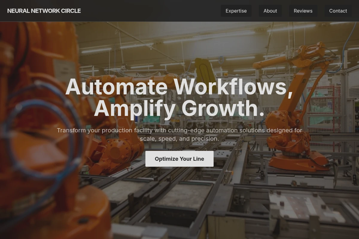 Portal Factory Automation