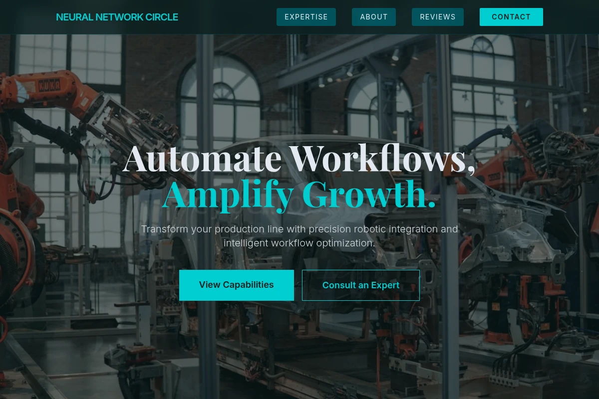 Shift Factory Automation