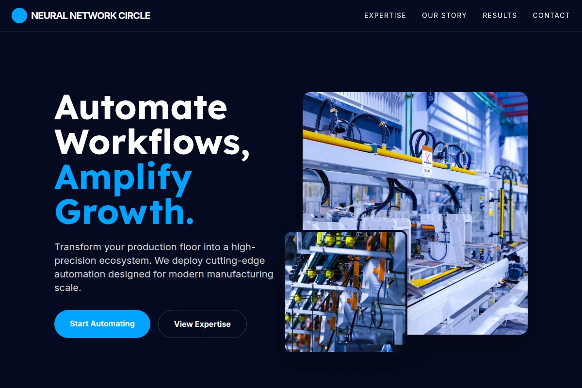 Prism Factory Automation