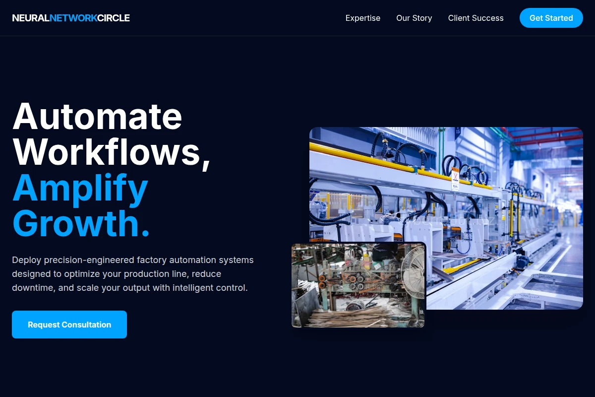 Core Factory Automation