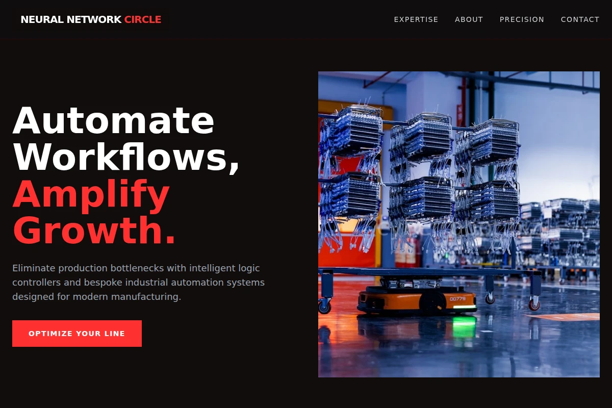 Logic Factory Automation