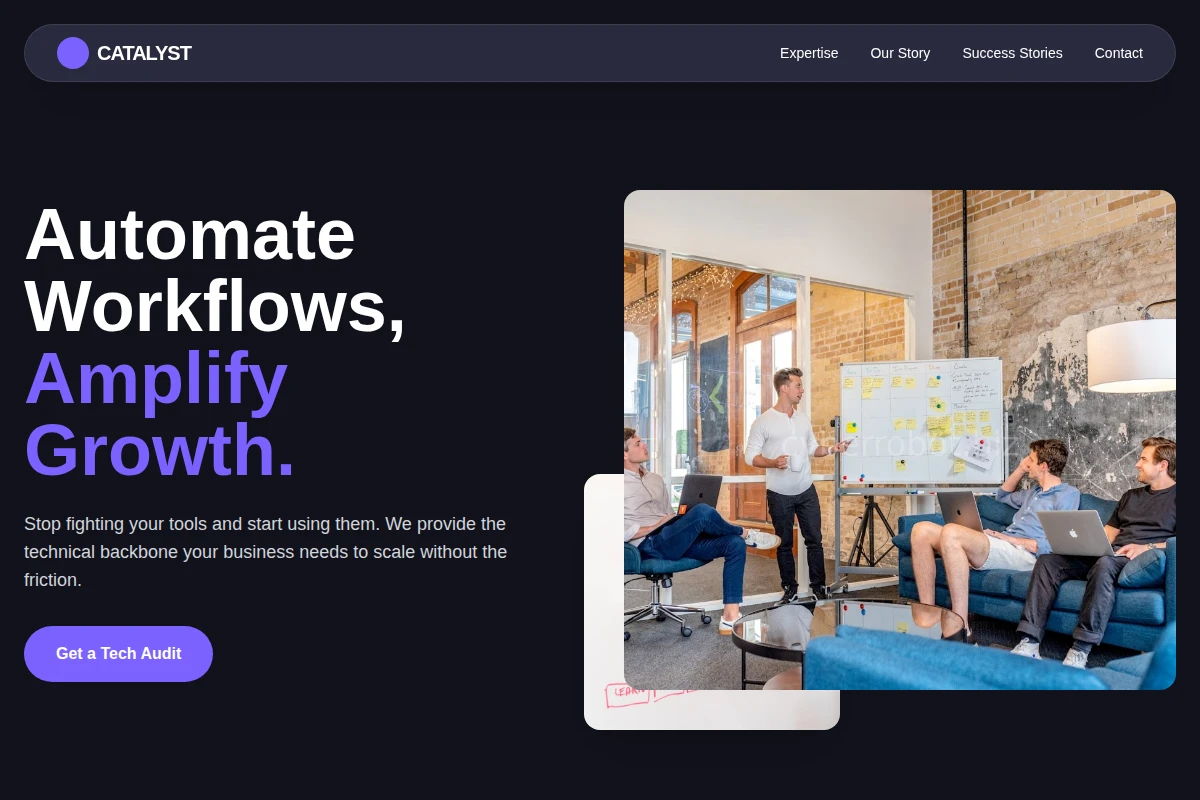 Catalyst It Consulting