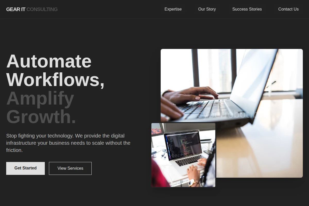 Gear It Consulting