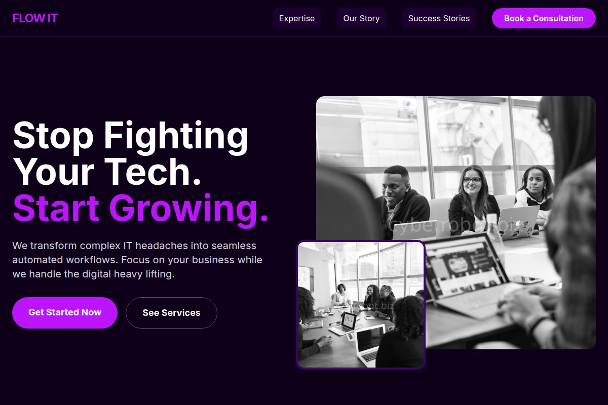 Flow It Consulting