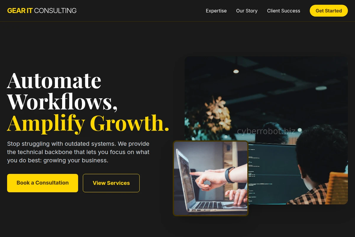 Gear It Consulting