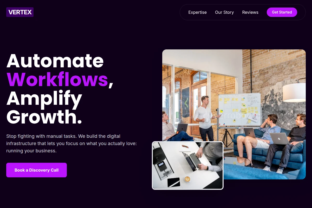 Vertex It Consulting
