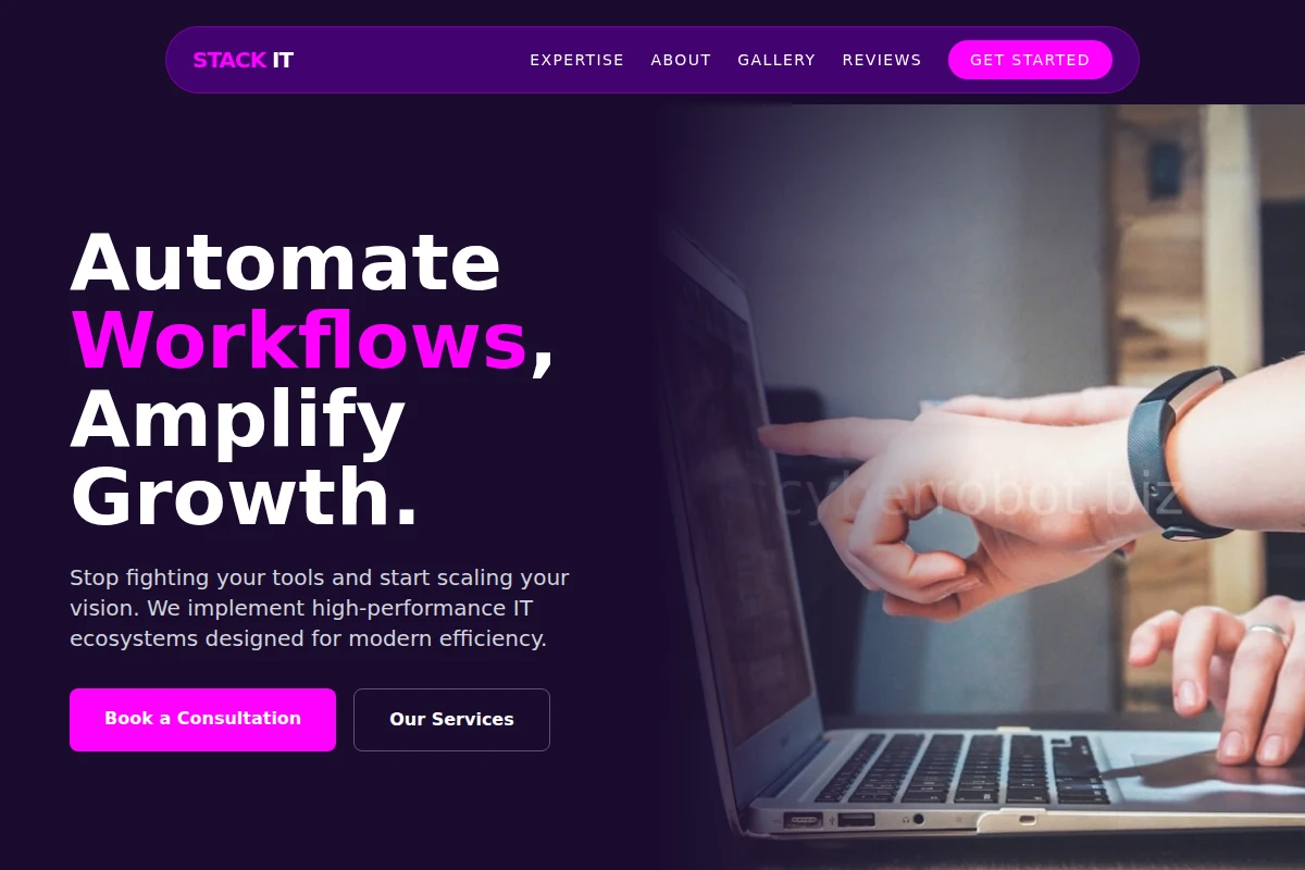 Stack It Consulting