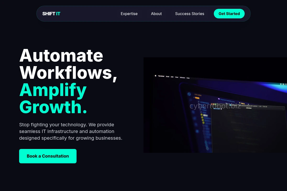 Shift It Consulting