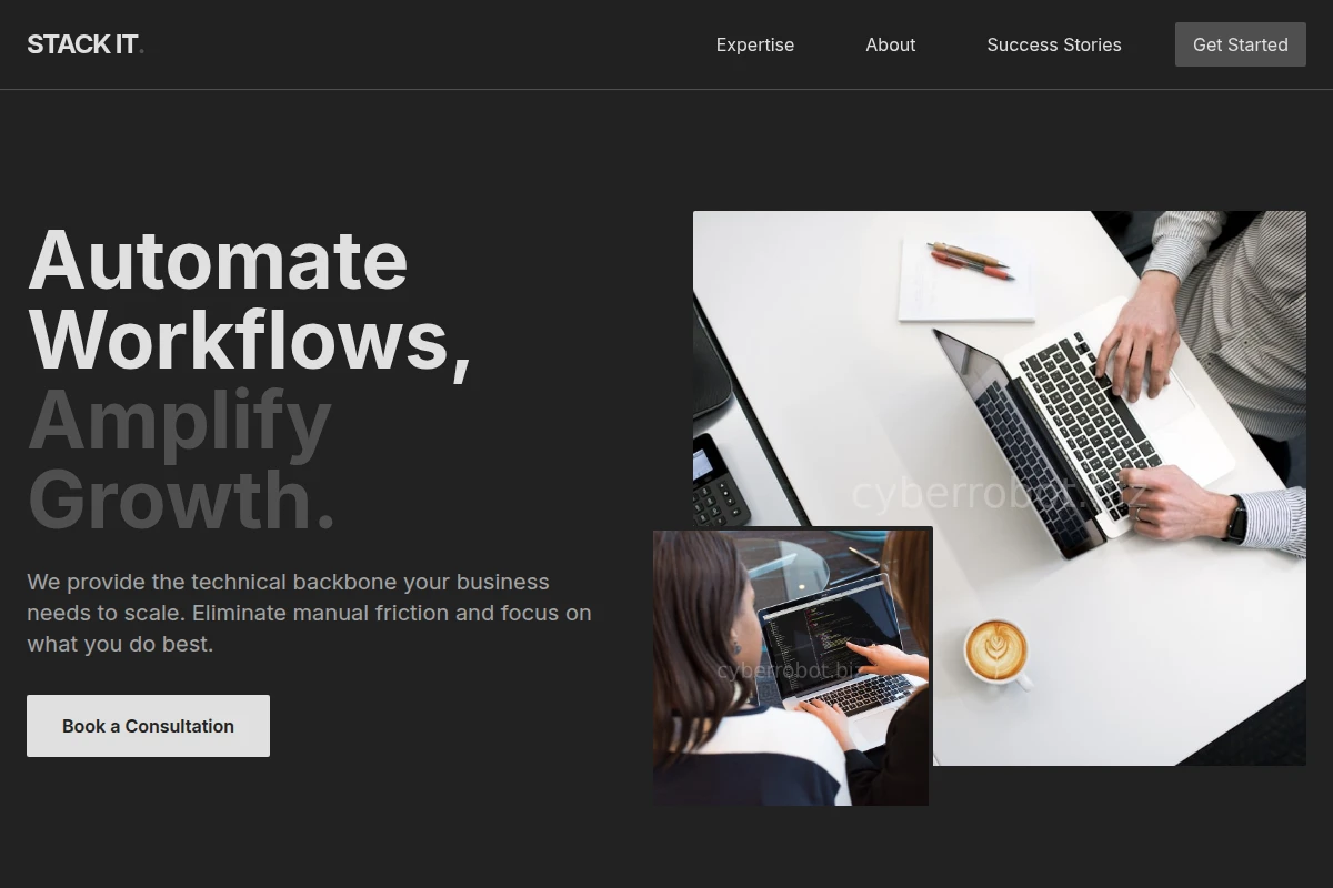 Stack It Consulting